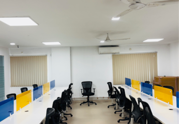 Team Area in  Office Space at Madhapur – for Rent