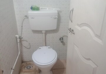 Bathroom in 2 BHK Apartment at Powai Fortune CHS, Powai – for Rent
