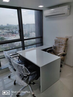 Kitchen in  Office Space at Magarpatta City – for Sale