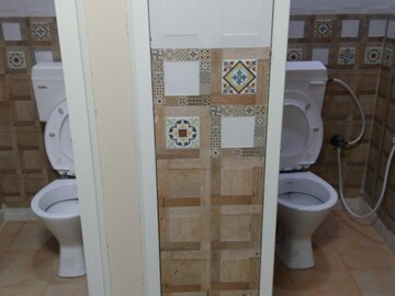 Bathroom in  Office Space at Magarpatta City – for Sale