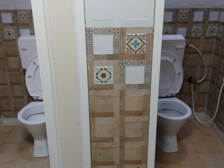 Bathroom, magarpatta city Commercial Office Space 5500 Sq.Ft. In Magarpatta City Pune 9355653