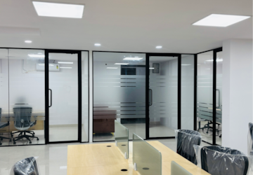 Team Area in  Office Space at Madhapur – for Rent