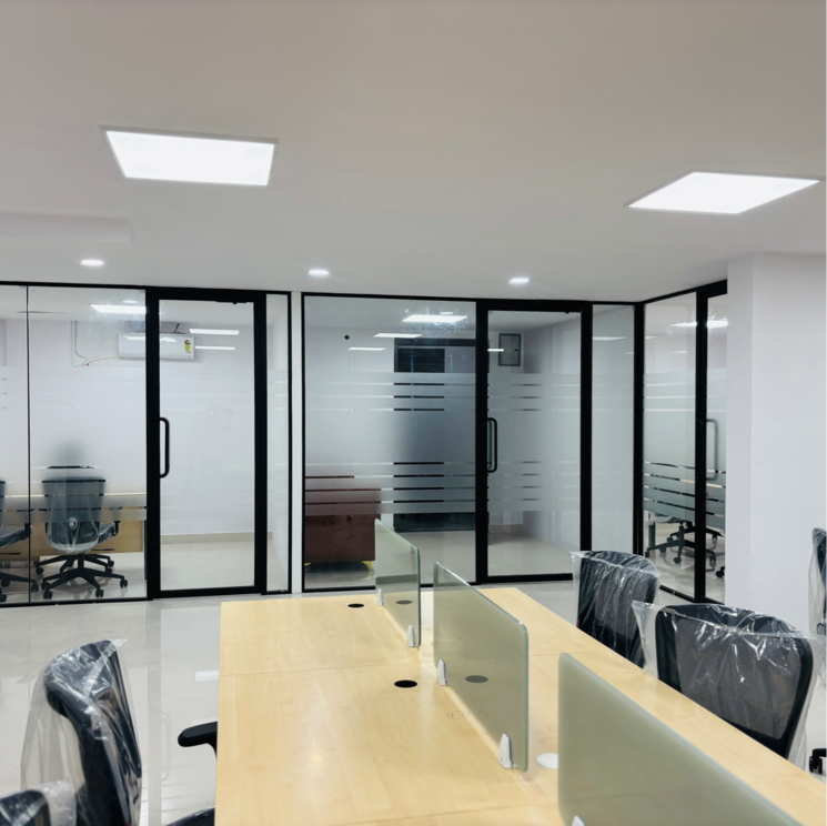 Team Area, madhapur Commercial Office Space 2218 Sq.Ft. In Madhapur Hyderabad 9355659