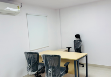 Team Area in  Office Space at Madhapur – for Rent