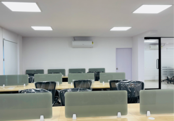 Team Area in  Office Space at Madhapur – for Rent