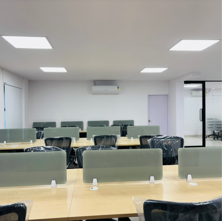 Team Area, madhapur Commercial Office Space 2218 Sq.Ft. In Madhapur Hyderabad 9355659