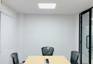 Team Area in  Office Space at Madhapur – for Rent