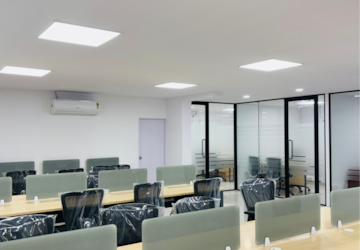 Team Area in  Office Space at Madhapur – for Rent