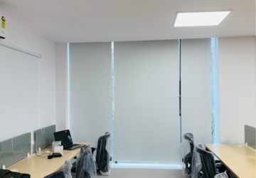 Team Area in  Office Space at Madhapur – for Rent