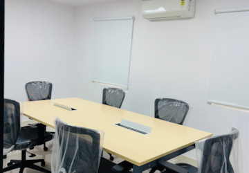 Team Area in  Office Space at Madhapur – for Rent