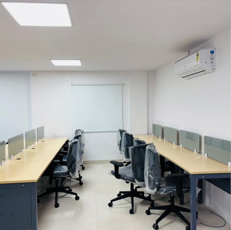 Team Area, madhapur Commercial Office Space 2218 Sq.Ft. In Madhapur Hyderabad 9355659