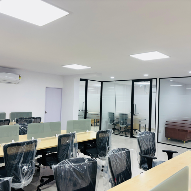 Team Area, madhapur Commercial Office Space 2218 Sq.Ft. In Madhapur Hyderabad 9355659