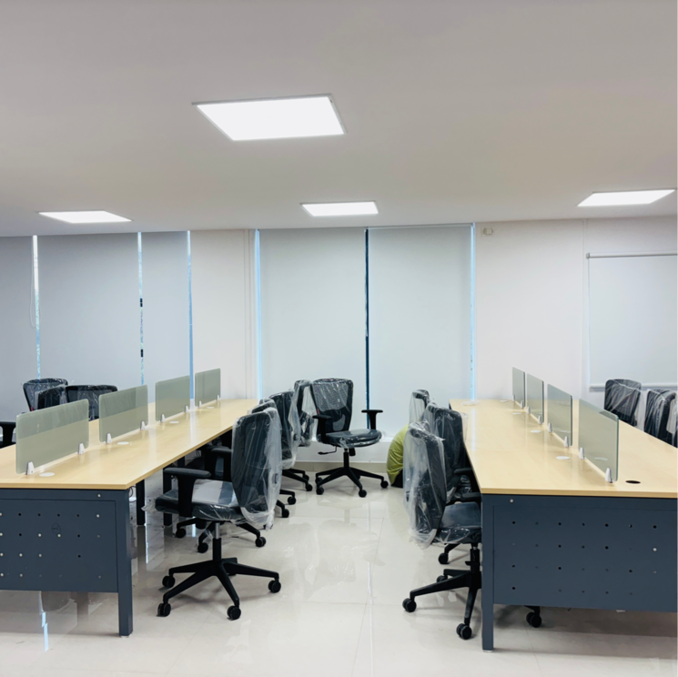 Team Area, madhapur Commercial Office Space 2218 Sq.Ft. In Madhapur Hyderabad 9355659