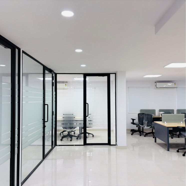 undefined, madhapur Commercial Office Space 2218 Sq.Ft. In Madhapur Hyderabad 9355659