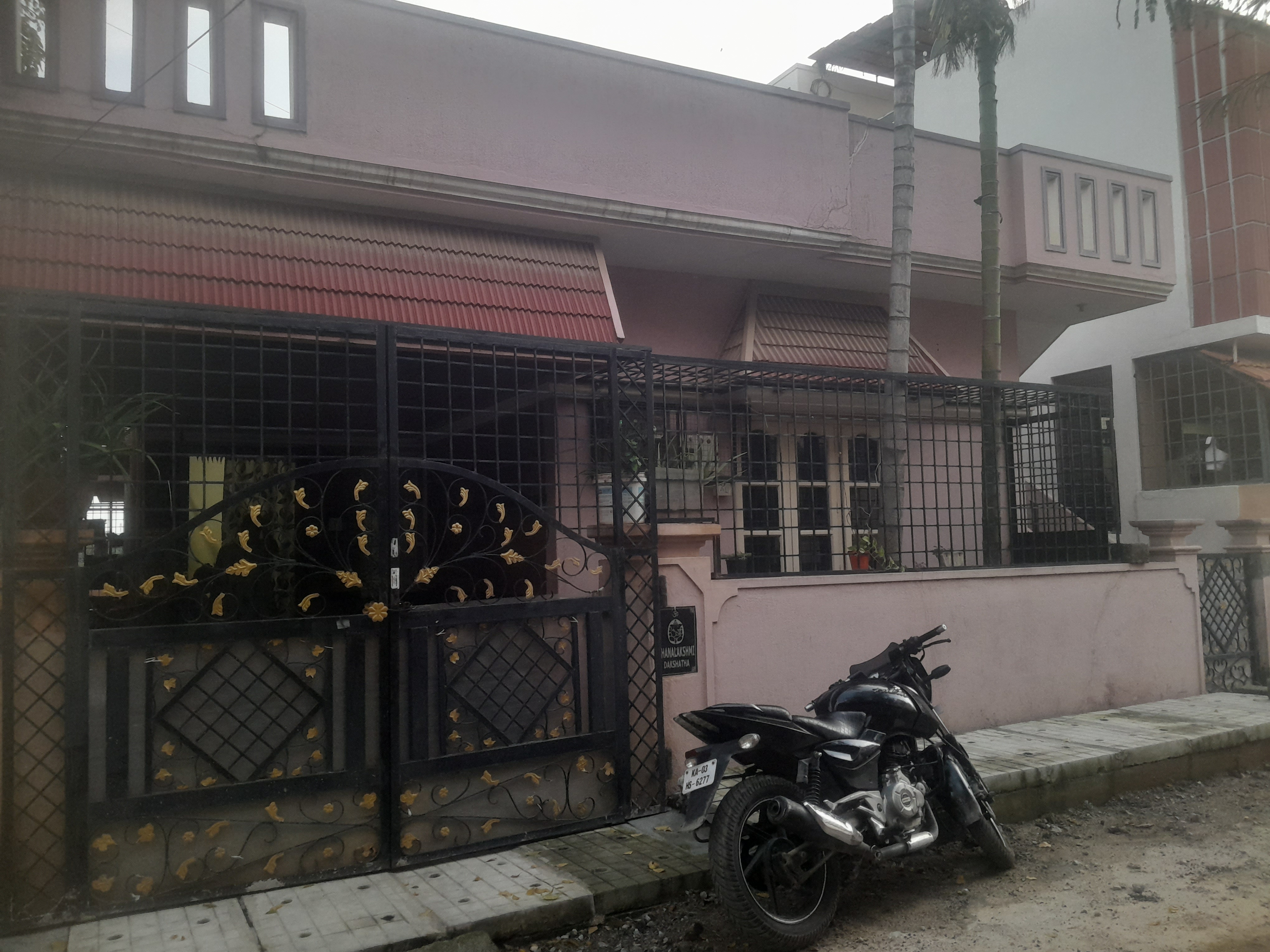 2 BHK + Pooja Room Independent House For Sale in Nandini Properties