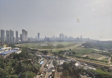Plot Area in 2 BHK Apartment at Alamdar The Auro, Lower Parel – for Rent
