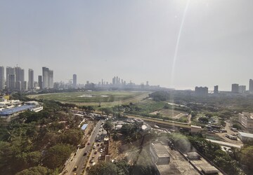 Plot Area in 2 BHK Apartment at Alamdar The Auro, Lower Parel – for Rent