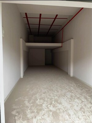  Shop – Exterior View View at Ghodbunder Road - for Sale