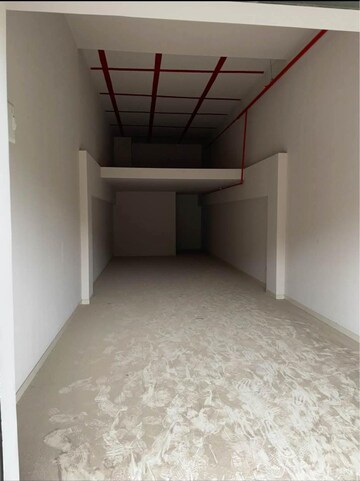  Shop – Exterior View View at Ghodbunder Road - for Sale