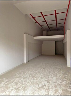  Shop – Exterior View View at Ghodbunder Road - for Sale