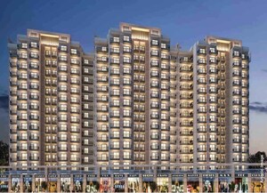 3 BHK Apartment For Sale in ROF Aalayas Phase 2, Sector 102