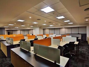 Team Area in  Office Space at Vijay Nagar – for Rent