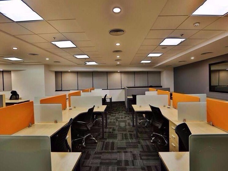 Team Area, vijay nagar Commercial Office Space 4400 Sq.Ft. In Vijay Nagar Indore 9355664