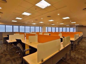 Team Area in  Office Space at Vijay Nagar – for Rent