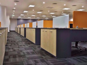 Kitchen in  Office Space at Vijay Nagar – for Rent