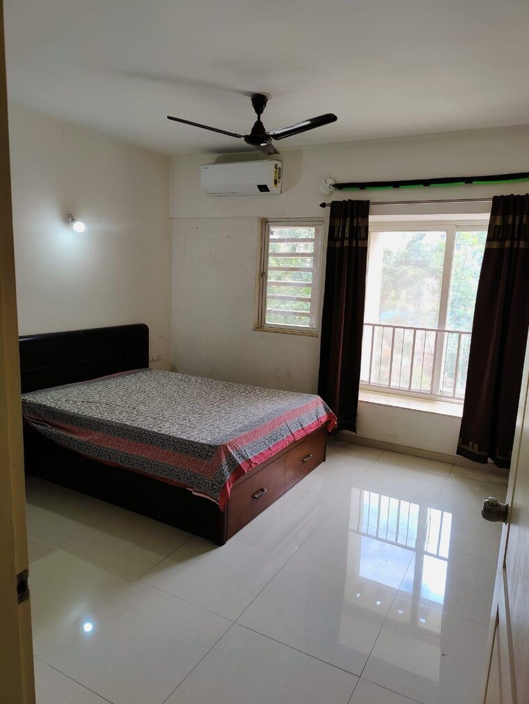 Bedroom, vascon-forest-county 3 Bedroom 1855 Sq.Ft. Apartment In Kharadi Pune 9355649