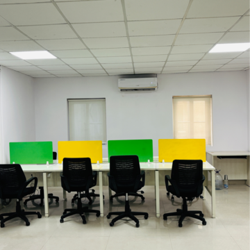 Team Area in  Office Space at Madhapur – for Rent