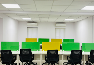 Team Area in  Office Space at Madhapur – for Rent