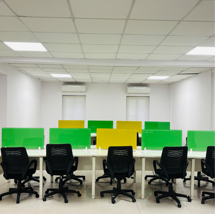 Team Area, madhapur Commercial Office Space 2219 Sq.Ft. In Madhapur Hyderabad 9355677