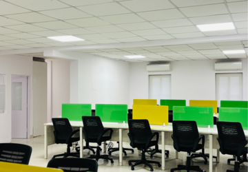 Team Area in  Office Space at Madhapur – for Rent