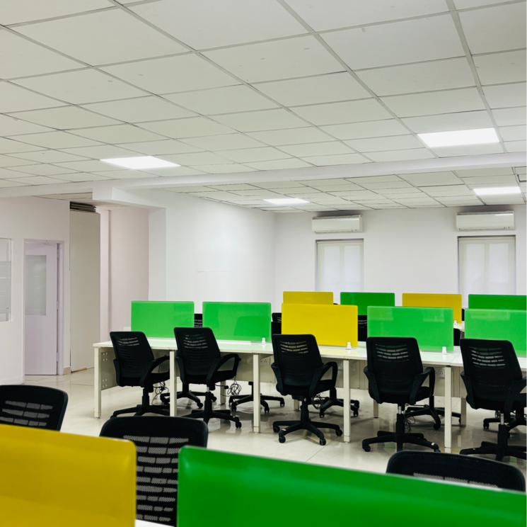Team Area, madhapur Commercial Office Space 2219 Sq.Ft. In Madhapur Hyderabad 9355677