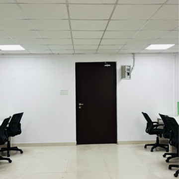 Team Area in  Office Space at Madhapur – for Rent
