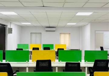 Team Area in  Office Space at Madhapur – for Rent