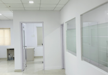 Building Lobby in  Office Space at Madhapur – for Rent