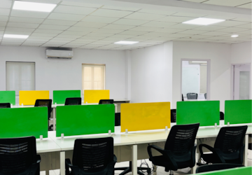 Team Area in  Office Space at Madhapur – for Rent