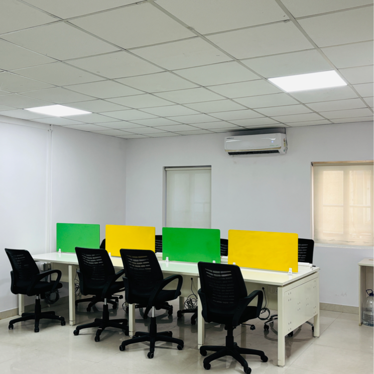 Team Area, madhapur Commercial Office Space 2219 Sq.Ft. In Madhapur Hyderabad 9355677