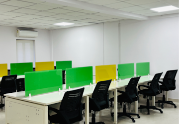 Team Area in  Office Space at Madhapur – for Rent