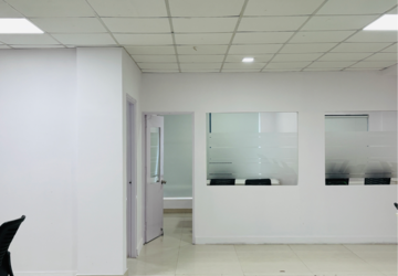 Building Lobby in  Office Space at Madhapur – for Rent