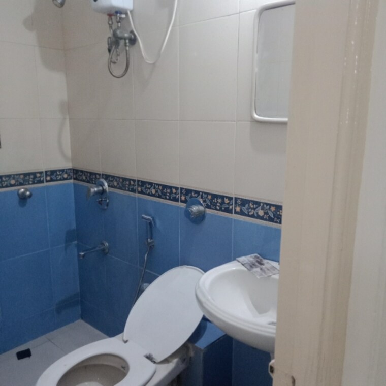 Bathroom, ghp-whispering-woods 2 Bedroom 800 Sq.Ft. Apartment In Powai Mumbai 9355682