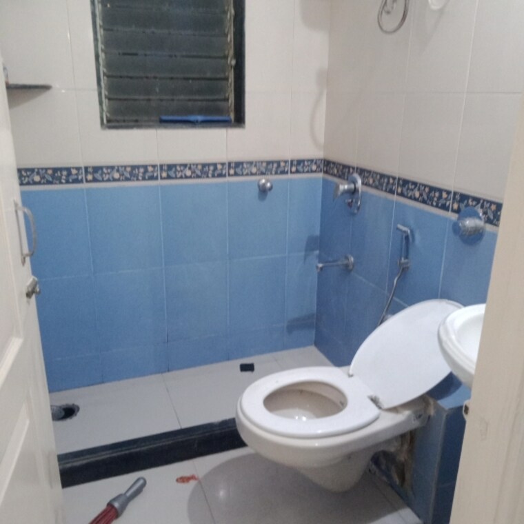Bathroom, ghp-whispering-woods 2 Bedroom 800 Sq.Ft. Apartment In Powai Mumbai 9355682