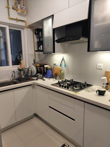 Kitchen in 2 BHK Apartment at Brigade El Dorado, Bagaluru – for Sale