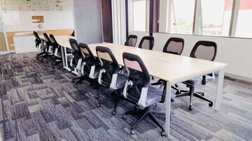 Gym in  Office Space at Kharadi – for Rent