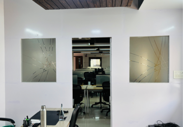 Team Area in  Office Space at Madhapur – for Rent