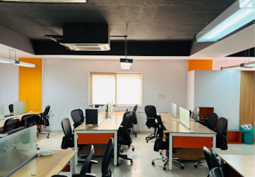 Team Area in  Office Space at Madhapur – for Rent