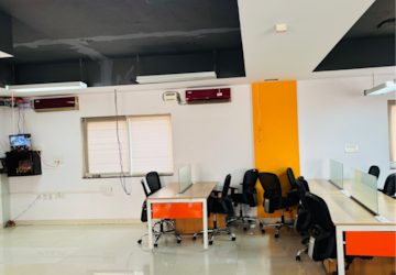 Team Area in  Office Space at Madhapur – for Rent