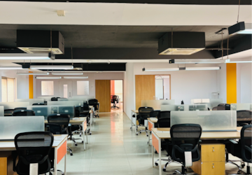 Team Area in  Office Space at Madhapur – for Rent